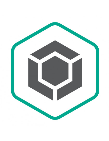 Kaspersky Endpoint Security For Business Gestione della sicurezza 1 licenza/e