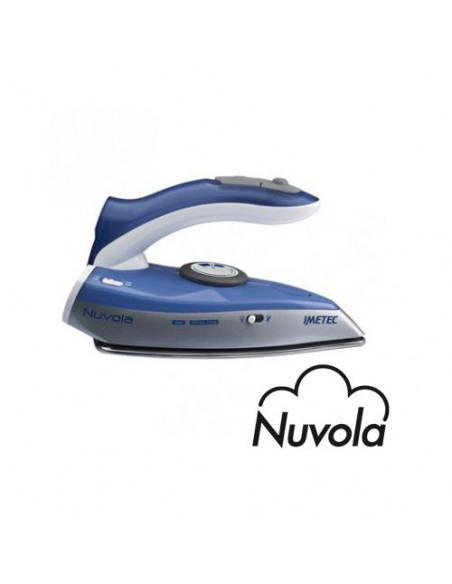 Ferro stiro a secco Imetec 9559Z NUVOLA Azzurro e Grigio Azzurro e Gri