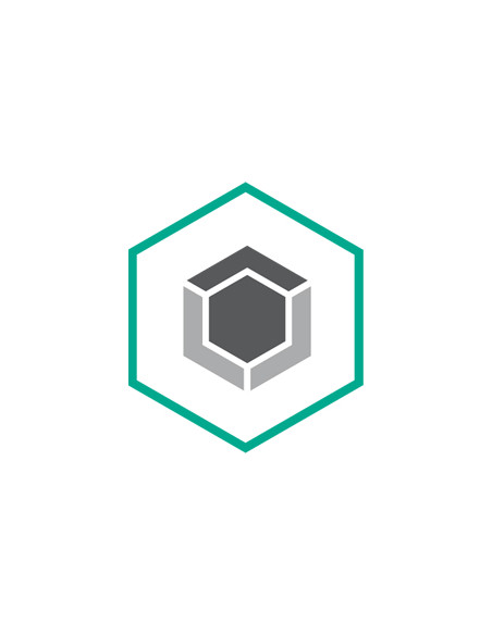 Kaspersky KL4863XAMFD licenza per software/aggiornamento 1 licenza/e Rinnovo Inglese 1 anno/i