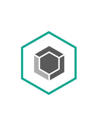Kaspersky KL4883XASFH licenza per software/aggiornamento Aggiuntivo Multilingua 1 anno/i