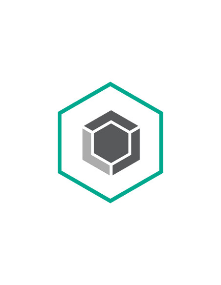 Kaspersky KL4883XATFH licenza per software/aggiornamento Aggiuntivo Multilingua 1 anno/i