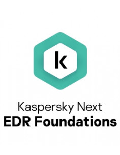 Kaspersky Next EDR Foundations Sicurezza antivirus Base 50 - 99 licenza/e 3 anno/i