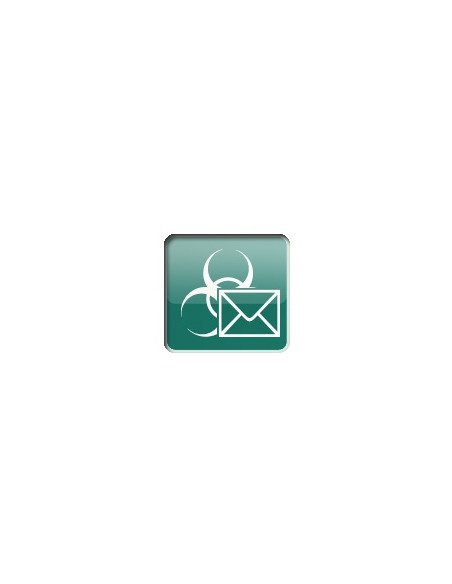 Kaspersky Security for Mail Server, 50-99U, 3Y, RNW Sicurezza antivirus 3 anno/i