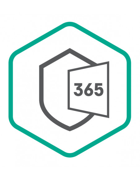 Kaspersky Security Microsoft Off 365 Gestione della sicurezza 1 licenza/e 1 anno/i