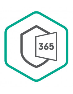 Kaspersky Security Microsoft Off 365 Gestione della sicurezza 1 licenza/e 1 anno/i