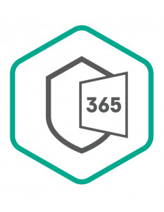 Kaspersky Security Microsoft Off 365 Gestione della sicurezza 1 licenza/e 3 anno/i