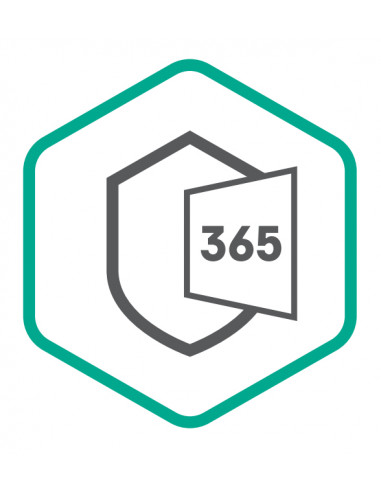 Kaspersky Security Microsoft Off 365 Gestione della sicurezza 1 licenza/e 3 anno/i