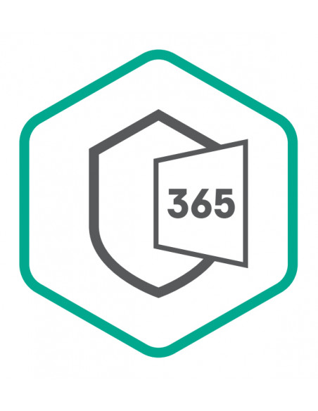 Kaspersky Security Microsoft Off 365 Gestione della sicurezza 1 licenza/e 3 anno/i