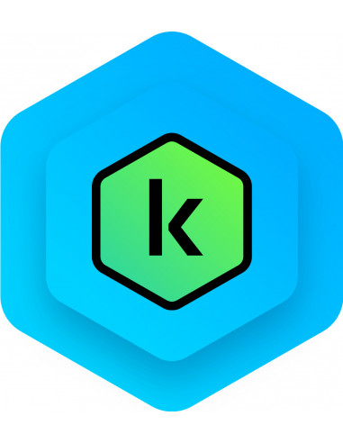 Kaspersky Standard Sicurezza antivirus Base ITA 1 licenza/e 2 anno/i