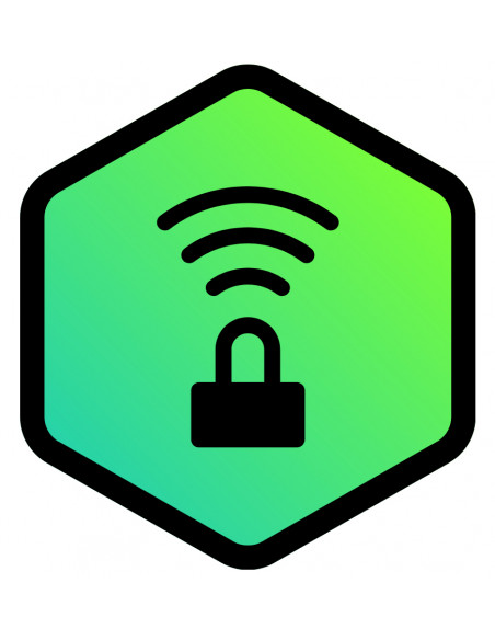 Kaspersky VPN Secure Connection, 3 dispositivi, 1 anno