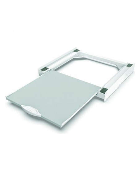 Kit colonna asciugabiancheria Meliconi 656105 TORRE Pro L60 White Whit
