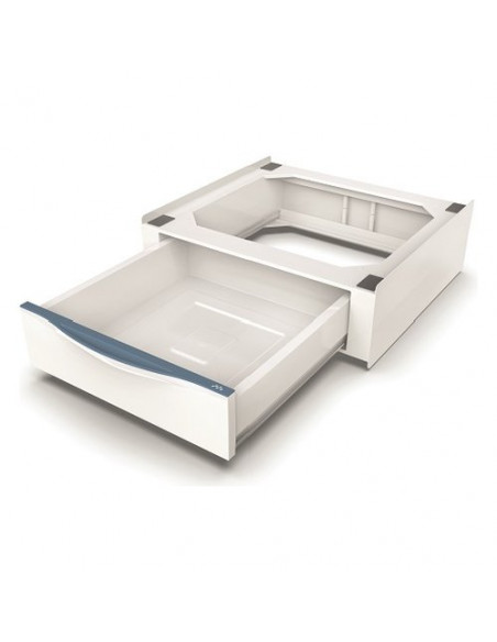 Kit colonna asciugabiancheria Meliconi 656112BA TORRE Extra L60 Bianco
