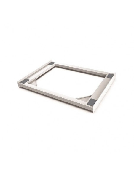 Kit colonna asciugabiancheria Meliconi 656116 TORRE Slim L45 White Whi