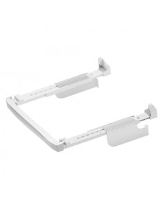 Kit colonna asciugabiancheria Smeg KITSPNC Kit sovrapposizione White W