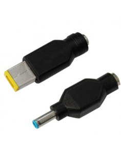 KIT CONNETTORI ATLANTIS P008-HP-LEN-MAN x NUOVI NB LENOVO ed HP compatib. con alim. manuali Atlantis mod.P008-SC-50,SC-75,SC-90