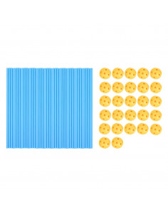 Kit di Costruzione Fortezza per Bambini