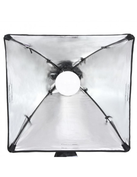 Kit di Illuminazione da Studio con Treppiedi e Softbox