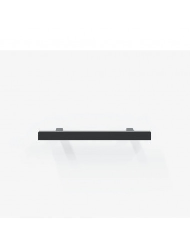 Credenza Bianca 34,5x34x180 cm in Legno Multistrato