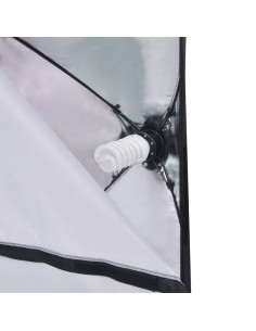 Kit di Illuminazione per Studio Fotografico