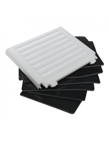 Kit pannello isolamento cuccia Ferplast 87367000 Per Dogvilla 110