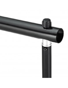 Kit per Studio Fotografico con Set di Luci e Fondale