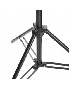 Kit per Studio Fotografico con Set di Luci e Fondale