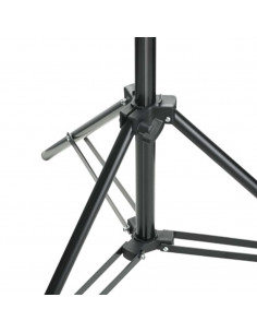 Kit per Studio Fotografico con Set di Luci e Fondale