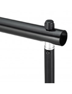 Kit per Studio Fotografico con Set di Luci e Fondale