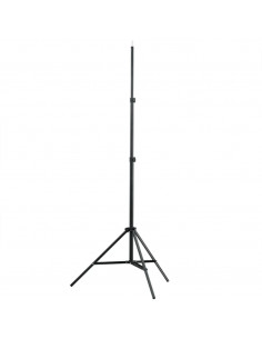 Kit per Studio Fotografico con Set Luci, Fondale e Riflettore