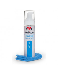 Kit pulizia schermo Meliconi 621013BA C200 Foam