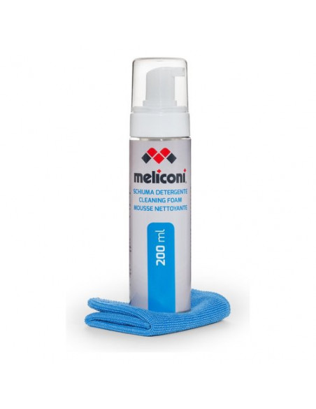 Kit pulizia schermo Meliconi 621013BA C200 Foam