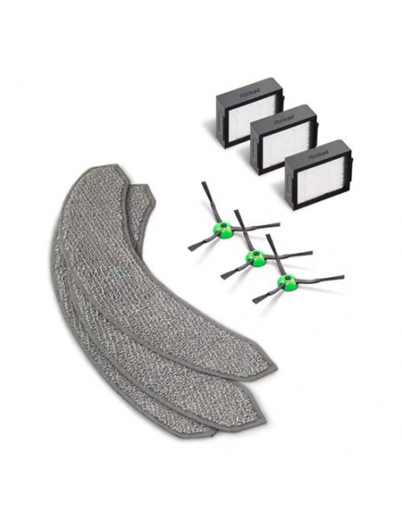 Kit spazzole aspirapolvere iRobot 48371619 Total Kit