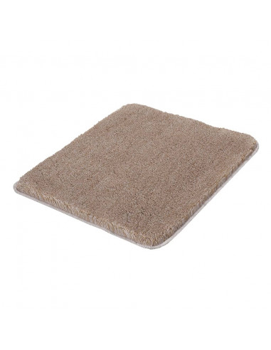 Kleine Wolke Tappeto da Bagno Relax 55x65 cm Tortora