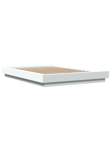 Giroletto Bianco 120x200 cm in Legno Multistrato