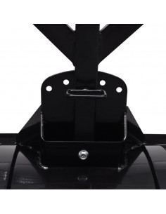 Lama per Spazzaneve 80 x 44 cm