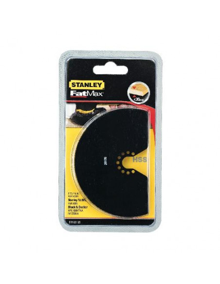 Lama taglio utensile multifunzione Stanley STA26120XJ FATMAX