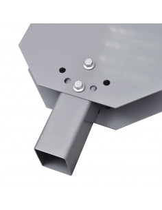 Lama Universale per Spazzaneve 100 x 44 cm