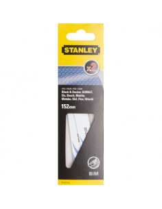 Lame seghetto gattuccio Stanley STA22132XJ