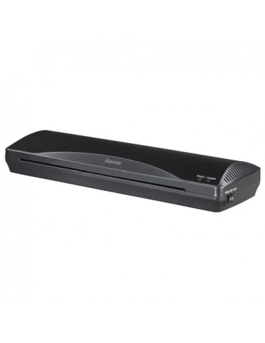 Laminatore Hama 00050562 HOME & OFFICE A3 Black Black