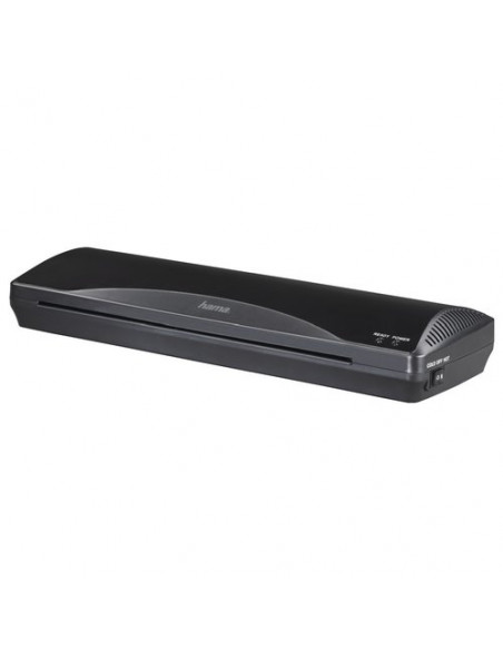 Laminatore Hama 00050562 HOME & OFFICE A3 Black Black