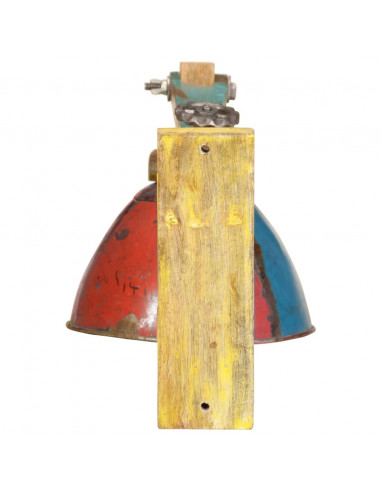 Lampada a Parete 25 W Multicolore E27