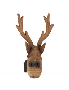 Lampada a Parete a Forma di Animale 25 W 28x20x40 cm E27