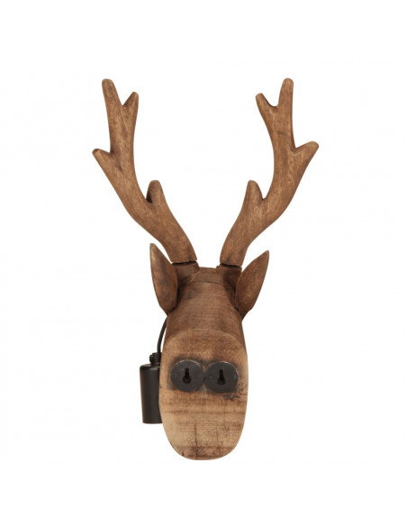 Lampada a Parete a Forma di Animale 25 W 28x20x40 cm E27