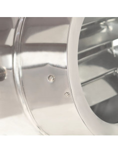 Lampada a Treppiede a Pavimento Legno Massello di Mango 165 cm