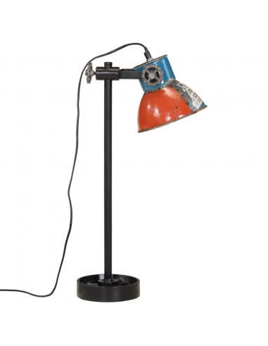 Lampada da Scrivania 25 W Multicolore 15x15x55 cm E27