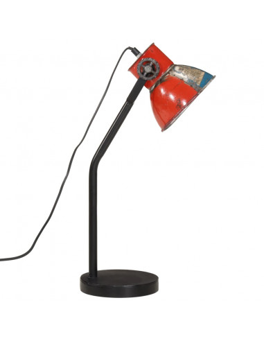 Lampada da Scrivania 25 W Multicolore 17x17x60 cm E27