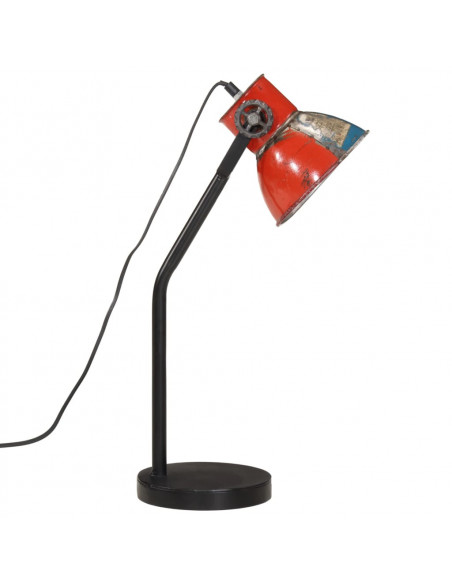Lampada da Scrivania 25 W Multicolore 17x17x60 cm E27