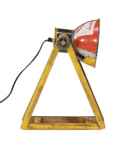 Lampada da Scrivania 25 W Multicolore 30x17x40 cm E27