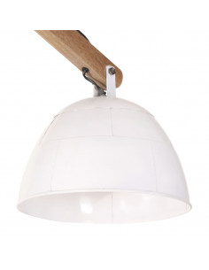 Lampada da Soffitto 25 W Bianca 29x18x85 cm E27
