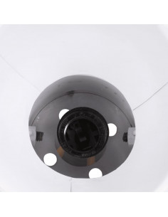 Lampada da Soffitto 25 W Bianca 50x50x25 cm E27